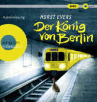 Der König von Berlin, 1 Audio-CD, 1 MP3 : Kriminalroman. 436 Min.. Lesung. Gekürzte Ausgabe (Hörbestseller MP3-Ausgabe) （1. Auflage. 2018. 145.00 mm）