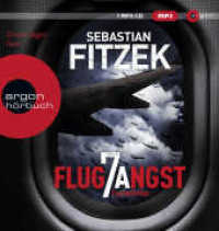Flugangst 7A, 1 Audio-CD, 1 MP3 : 424 Min.. Lesung.Gekürzte Ausgabe (Argon Hörbuch) （7. Aufl. 2019. 144.00 mm）