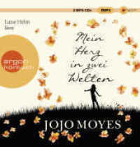 Mein Herz in zwei Welten, 2 Audio-CD, 2 MP3 : 626 Min.. Lesung.Gekürzte Ausgabe (Lou 3) （3. Aufl. 2019. 138.00 x 145.00 mm）