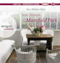 Mansfield Park, 2 Audio-CD, 2 MP3 : 1036 Min.. Lesung. Ungekürzte Ausgabe (Argon Hörbuch) （1. Auflage, Ungekürzte Ausgabe. 2019. 145.00 mm）