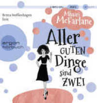 Aller guten Dinge sind zwei, 2 Audio-CD, 2 MP3 : 570 Min.. Lesung.Gekürzte Ausgabe (Argon Hörbuch) （2. Aufl. 2020. 145.00 mm）