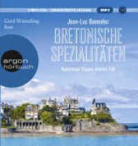 Bretonische Spezialitäten, 2 Audio-CD, 2 MP3 : Kommissar Dupins neunter Fall. 535 Min.. Lesung. Ungekürzte Ausgabe (Kommissar Dupin 9) （1. Auflage, Ungekürzte Ausgabe. 2022. 144.00 mm）