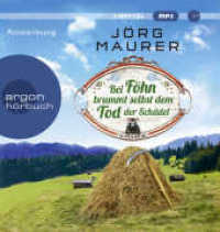 Bei Föhn brummt selbst dem Tod der Schädel, 2 Audio-CD, 2 MP3 : Alpenkrimi. 684 Min.. Lesung.Gekürzte Ausgabe (Kommissar Jennerwein ermittelt 14) （1. Auflage, Gekürzte Ausgabe. 2022. 144.00 mm）