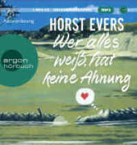 Wer alles weiß, hat keine Ahnung, 1 Audio-CD, 1 MP3 : 332 Min.. Lesung.Ungekürzte Ausgabe （2. Aufl. 2022. 145.00 mm）