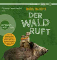 Der Wald ruft, 1 Audio-CD, 1 MP3 : 444 Min.. Lesung.Gekürzte Ausgabe (Die Erdmännchen-Krimis: Urkomische Abenteuer - gelesen von Christoph Maria Herbst! 6) （3. Aufl. 2022. 145.00 mm）