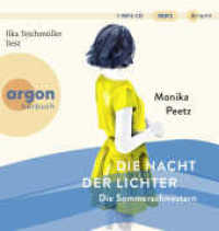 Die Nacht der Lichter - Die Sommerschwestern, 1 Audio-CD, 1 MP3 : Roman. 479 Min.. Lesung.Gekürzte Ausgabe (Die Sommerschwestern-Romane 2) （1. Auflage, Gekürzte Ausgabe. 2024. 144.00 mm）