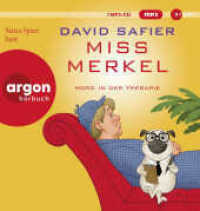 Miss Merkel: Mord in der Therapie, 1 Audio-CD, 1 MP3 : 457 Min.. Lesung. Gekürzte Ausgabe (Merkel Krimi 4) （1. Auflage, Gekürzte Ausgabe. 2025）