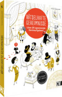 Rätselhafte Geheimnisse : Löse 25 spannende Denkaufgaben （2022. 64 S. 30.1 cm）