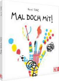 Mal doch mit! （2024. 64 S. 24.6 cm）