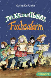 Die Wilden Huhner - Fuchsalarm -- Paperback / softback (German Language Edition)