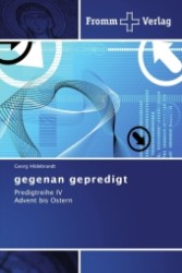 gegenan gepredigt