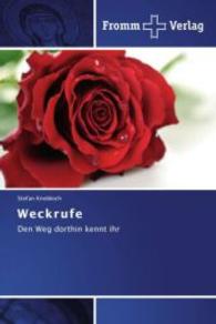 Weckrufe