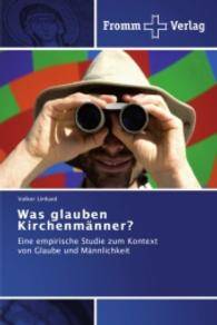 Was glauben Kirchenmänner?
