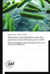 Réactions Paradoxales Chez Les Patients Non Infectés Par Le Vih (Omn.pres.franc.)