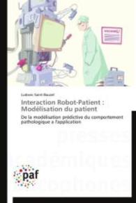 Interaction Robot-Patient : Modélisation Du Patient (Omn.pres.franc.)