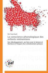 La Conscience Phonologique Des Enfants Vietnamiens (Omn.pres.franc.)