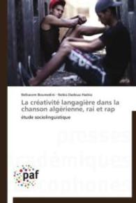 La Créativité Langagière Dans La Chanson Algérienne, Rai Et Rap (Omn.pres.franc.)