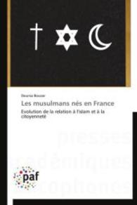 Les Musulmans Nés En France (Omn.pres.franc.)