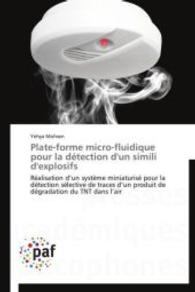 Plate-Forme Micro-Fluidique Pour La Détection d'Un Simili d'Explosifs (Omn.pres.franc.)