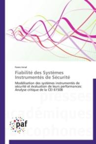 Fiabilité Des Systèmes Instrumentés de Sécurité (Omn.pres.franc.)