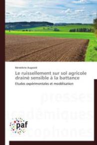 Le Ruissellement Sur Sol Agricole Drainé Sensible À La Battance (Omn.pres.franc.)