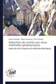 Détection de Cavités Par Deux Méthodes Géophysiques (Omn.pres.franc.)