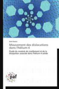 Mouvement Des Dislocations Dans l'Hélium-4 (Omn.pres.franc.)