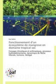 Fonctionnement D Un Écosystème de Mangrove En Domaine Tropical SEC (Omn.pres.franc.)