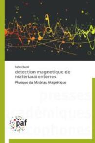 Detection Magnetique de Materiaux Enterres (Omn.pres.franc.)