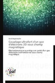 Couplage Ultrafort d'Un Gaz d'Électrons 2D Sous Champ Magnétique (Omn.pres.franc.)