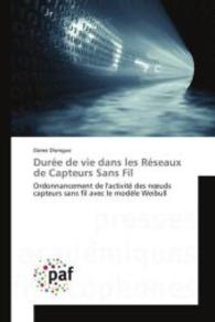 Durée de Vie Dans Les Réseaux de Capteurs Sans Fil (Omn.pres.franc.)