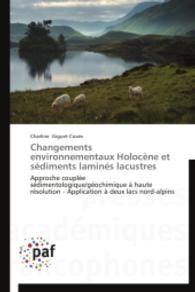 Changements Environnementaux Holocène Et Sédiments Laminés Lacustres (Omn.pres.franc.)