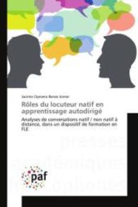 Rôles Du Locuteur Natif En Apprentissage Autodirigé (Omn.pres.franc.)