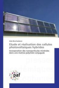 Etude Et Réalisation Des Cellules Photovoltaïques Hybrides (Omn.pres.franc.)