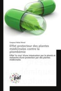 Effet Protecteur Des Plantes Médicinales Contre La Plombémie (Omn.pres.franc.)