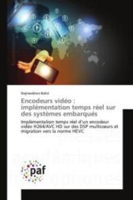 Encodeurs Vidéo : Implémentation Temps Réel Sur Des Systèmes Embarqués (Omn.pres.franc.)