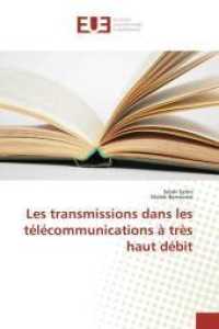 Les Transmissions Dans Les Télécommunications À Très Haut Débit (Omn.univ.europ.)