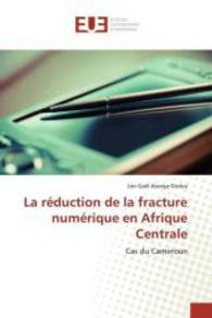 La Réduction de la Fracture Numérique En Afrique Centrale (Omn.univ.europ.)