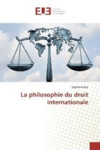 La philosophie du droit international