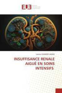 Insuffisance Renale Aiguë En Soins Intensifs