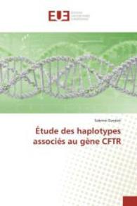 Étude Des Haplotypes Associés Au Gène Cftr (Omn.univ.europ.)