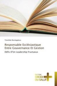 Responsable Ecclésiastique Entre Gouvernance Et Gestion : Défis D'Un Leadership Fructueux