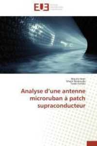 Analyse D Une Antenne Microruban À Patch Supraconducteur (Omn.univ.europ.)