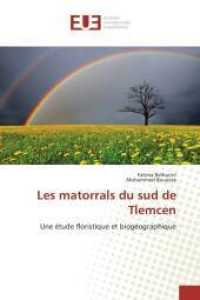 Les Matorrals Du Sud de Tlemcen (Omn.univ.europ.)