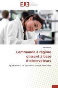 Commande À Régime Glissant À Base D Observateurs (Omn.univ.europ.)