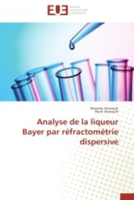 Analyse de la Liqueur Bayer Par Réfractométrie Dispersive (Omn.univ.europ.)