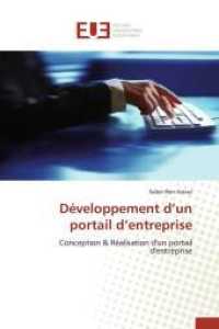 Développement D Un Portail D Entreprise (Omn.univ.europ.)