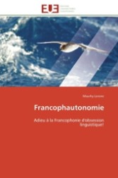 Francophautonomie (Omn.univ.europ.)