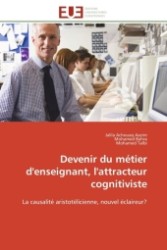 Devenir Du Métier d'Enseignant, l'Attracteur Cognitiviste (Omn.Univ.Europ.")