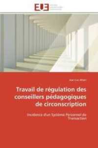 Travail de Régulation Des Conseillers Pédagogiques de Circonscription (Omn.univ.europ.)